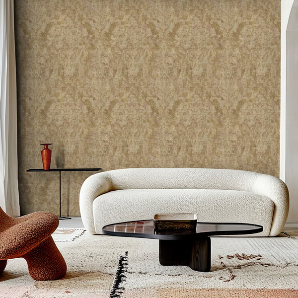 Galerie Wallpaper Product code: 81423_2 - Cerra Wallpaper Collection - Gold Colours -  