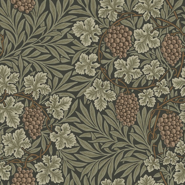 Galerie Wallpaper Product code: 82020 - Hidden Treasures Wallpaper Collection - Green Colours -  