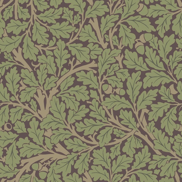 Galerie Wallpaper Product code: 82029 - Hidden Treasures Wallpaper Collection - Green Colours -  