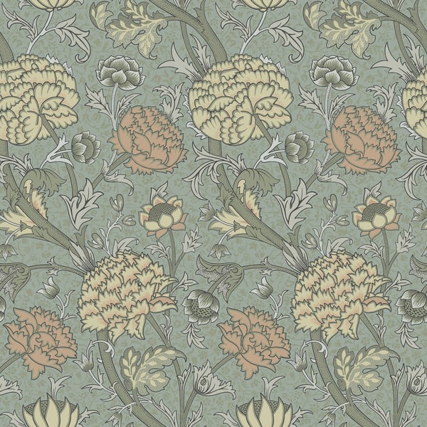 Galerie Wallpaper Product code: 82034 - Hidden Treasures Wallpaper Collection - Tuquoise Colours -  