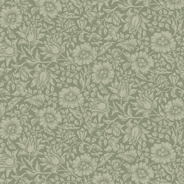 Galerie Wallpaper Product code: 82041 - Hidden Treasures Wallpaper Collection - Green Colours -  