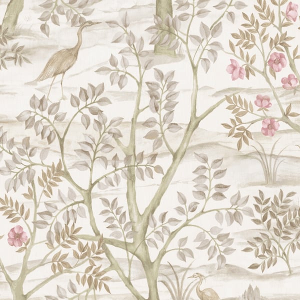 Galerie Wallpaper Product code: 8315 - Blooming Garden Wallpaper Collection - Beige Colours -  