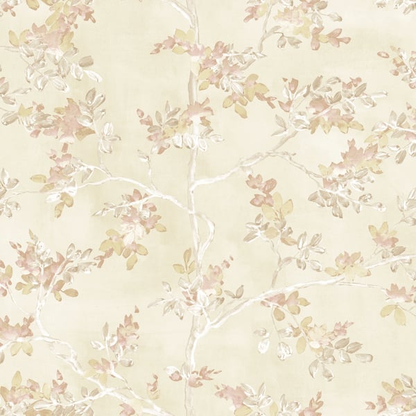 Galerie Wallpaper Product code: 8320 - Blooming Garden Wallpaper Collection - Beige Colours -  
