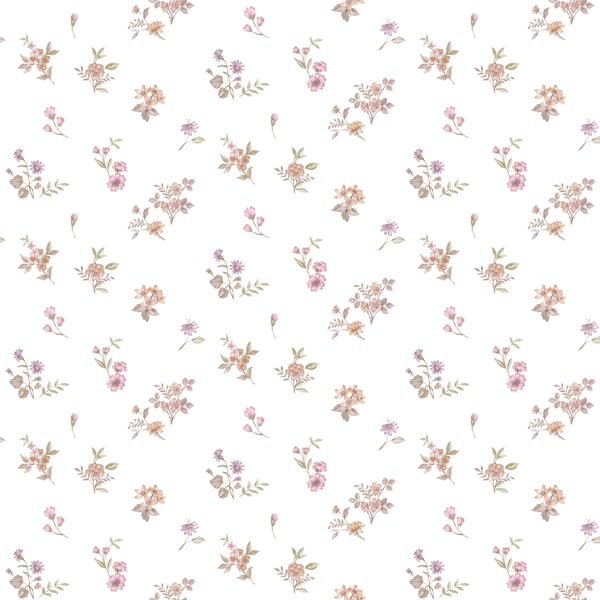 Galerie Wallpaper Product code: 8360 - Blooming Garden Wallpaper Collection - Pink Colours -  