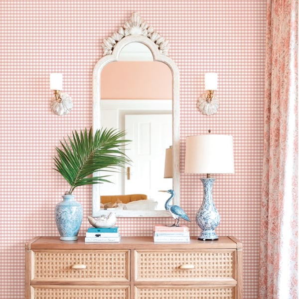 Galerie Wallpaper Product code: 8394_2 - Blooming Garden Wallpaper Collection - Pink Colours -  
