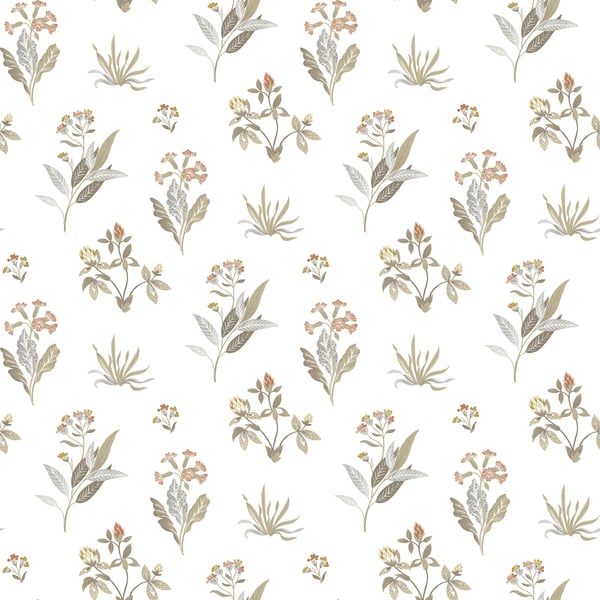 Galerie Wallpaper Product code: 84010 - Cottage Chic Wallpaper Collection - Beige Colours -  