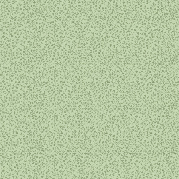Galerie Wallpaper Product code: 84049 - Cottage Chic Wallpaper Collection - Green Colours -  