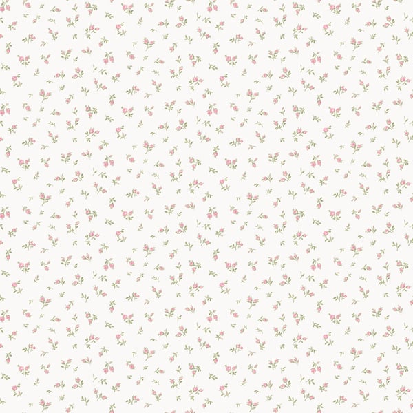 Galerie Wallpaper Product code: 84061 - Cottage Chic Wallpaper Collection - Pink Colours -  