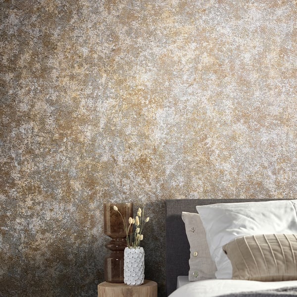 Galerie Wallpaper Product code: 91928_2 - Energy Wallpaper Collection - Brown Colours -  
