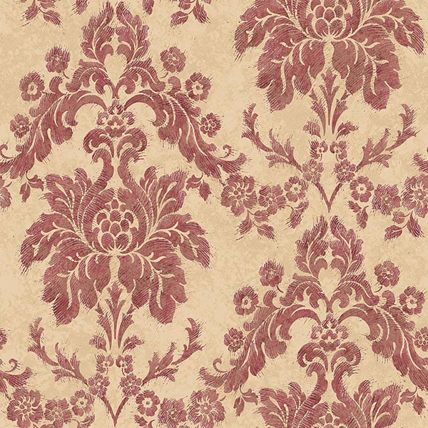 Galerie Wallpaper Product code: 9208 - Italian Damasks 2 Wallpaper Collection -   