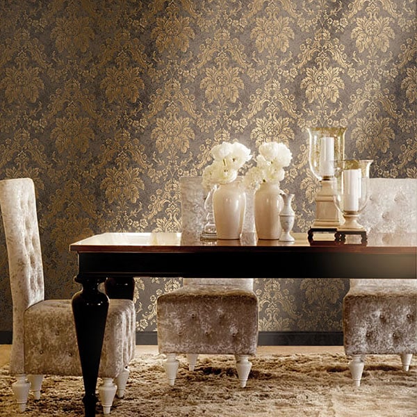 Galerie Wallpaper Product code: 9209R - Italian Damasks 2 Wallpaper Collection -   