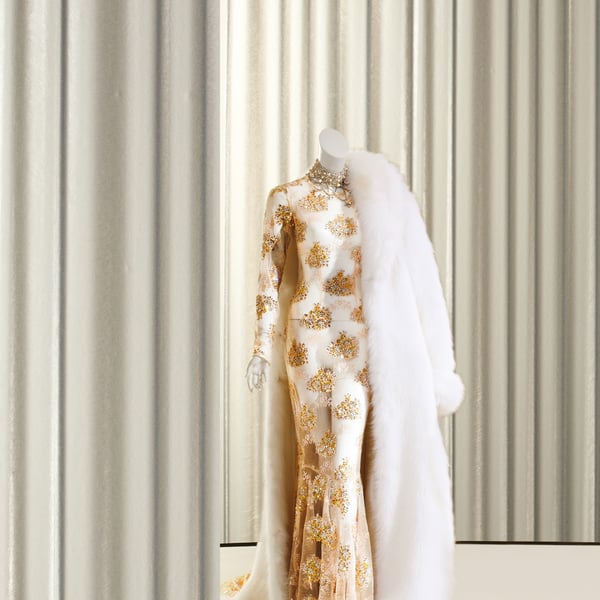 Galerie Wallpaper Product code: 95053_2 - Vault Wallpaper Collection - Silver Colours -  