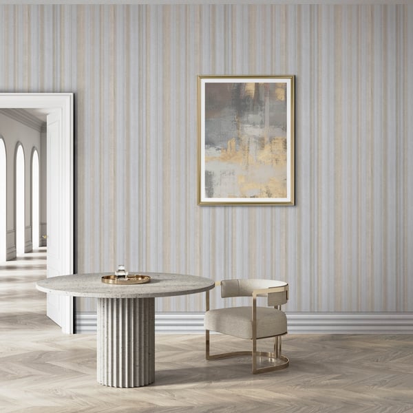 Galerie Wallpaper Product code: 95066_2 - Air Wallpaper Collection - Pearl Colours -  