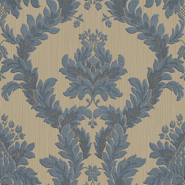 Galerie Wallpaper Product code: 95104 - Ornamenta 2 Wallpaper Collection - Dark Beige Grey Colours -  