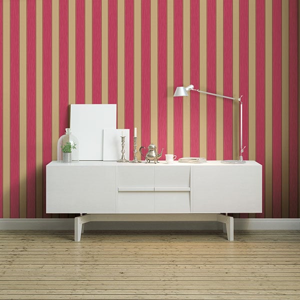 Galerie Wallpaper Product code: 95201R - Ornamenta 2 Wallpaper Collection - Pink Colours -  