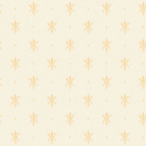 Galerie Wallpaper Product code: 95604 - Ornamenta 2 Wallpaper Collection - Gold Cream Colours -  