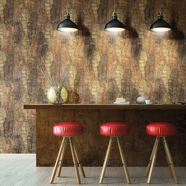 Galerie Wallpaper Product code: 9807R - Concetto Wallpaper Collection -   