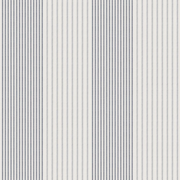 Galerie Wallpaper Product code: 9811-1 - Essential Stripes Wallpaper Collection - Dark Blue Colours -  