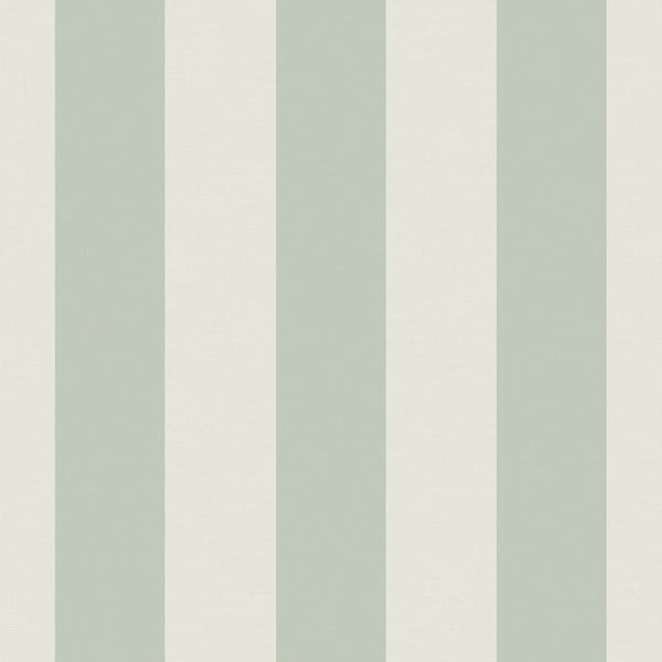 Galerie Wallpaper Product code: 9814-5 - Essential Stripes Wallpaper Collection - Green Colours -  