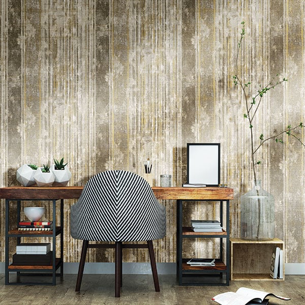 Galerie Wallpaper Product code: 9829R - Concetto Wallpaper Collection -   