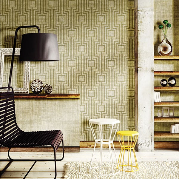 Galerie Wallpaper Product code: 9865R - Concetto Wallpaper Collection -   
