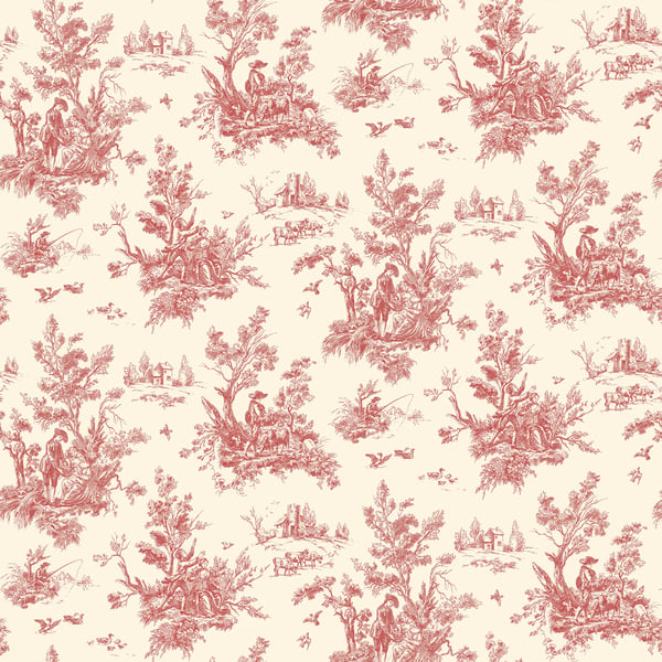 Galerie Wallpaper Product code: AB27657 - Abby Rose 3 Wallpaper Collection - Red Ochre Colours -  