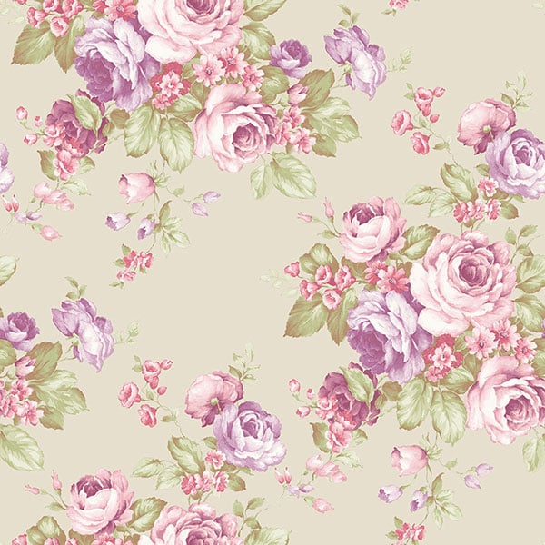 Galerie Wallpaper Product code: AB42405 - Abby Rose 3 Wallpaper Collection -   