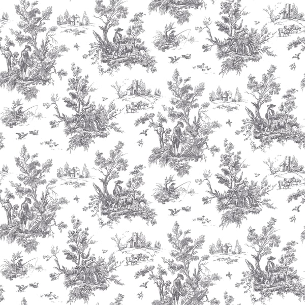 Galerie Wallpaper Product code: AB42413 - Abby Rose 3 Wallpaper Collection - Black Colours -  