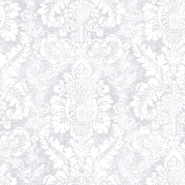 Galerie Wallpaper Product code: AB42424 - Abby Rose 3 Wallpaper Collection - Grey Colours -  