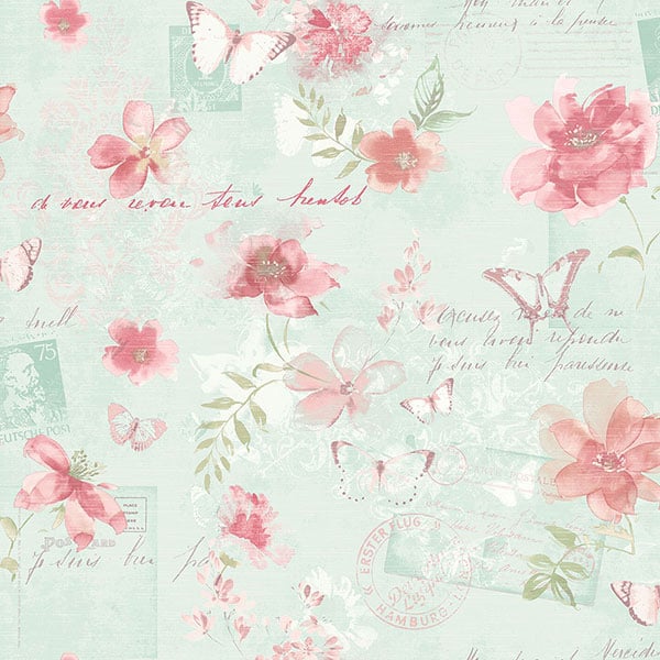 Galerie Wallpaper Product code: AB42430 - Abby Rose 3 Wallpaper Collection -   