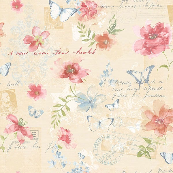 Galerie Wallpaper Product code: AB42432 - Abby Rose 3 Wallpaper Collection -   
