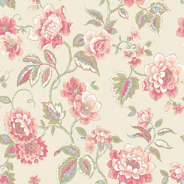 Galerie Wallpaper Product code: AB42437 - Abby Rose 3 Wallpaper Collection -   