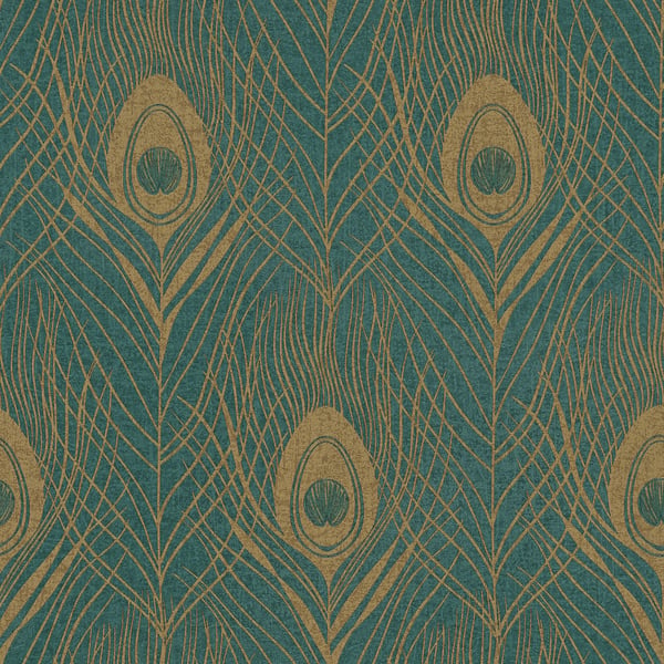 Galerie Wallpaper Product code: AC60006 - Absolutely Chic Wallpaper Collection - Yellow Green Metallic Colours -  