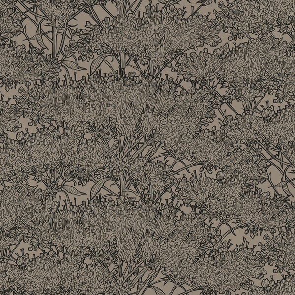 Galerie Wallpaper Product code: AC60015 - Absolutely Chic Wallpaper Collection - Beige Brown Grey Colours -  