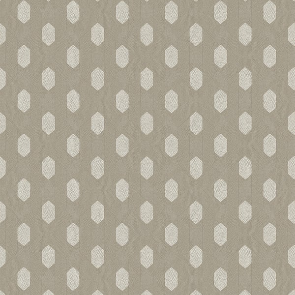 Galerie Wallpaper Product code: AC60024 - Absolutely Chic Wallpaper Collection - Beige Grey Metallic Colours -  