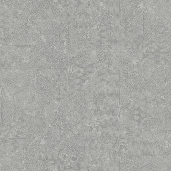 Galerie Wallpaper Product code: AC60031 - Absolutely Chic Wallpaper Collection - Grey Metallic Colours -  