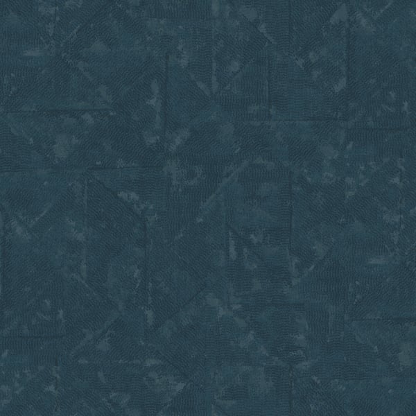 Galerie Wallpaper Product code: AC60034 - Absolutely Chic Wallpaper Collection - Blue Grey Metallic Colours -  