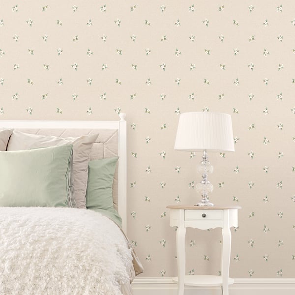 Galerie Wallpaper Product code: AF37748_2 - Abby Rose 4 Wallpaper Collection - Turquoise Beige Plum Colours -  