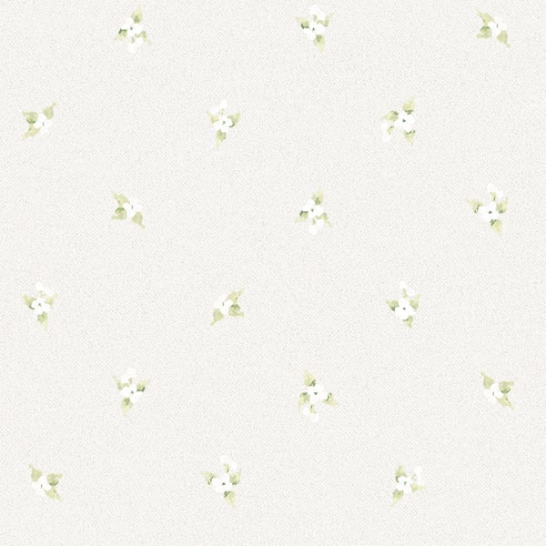 Galerie Wallpaper Product code: AF37749 - Abby Rose 4 Wallpaper Collection - Green Light Grey Colours -  