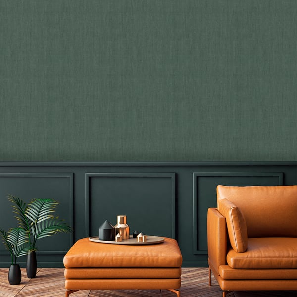 Galerie Wallpaper Product code: AL26211_2 - Shades Of Colour Wallpaper Collection - Dark moss Colours -  