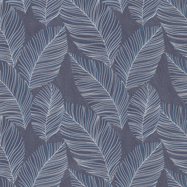 Galerie Wallpaper Product code: AM30013 - Amazonia Wallpaper Collection - Blue Silver Colours -  