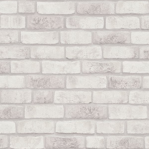 Galerie Wallpaper Product code: BB51110 - Bricks And More Wallpaper Collection - Cream White Colours -  