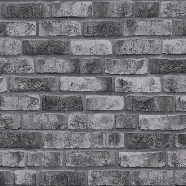 Galerie Wallpaper Product code: BB51111 - Bricks And More Wallpaper Collection - Grey Colours -  