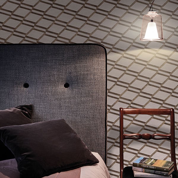 Galerie Wallpaper Product code: BL22732R - Botanica Wallpaper Collection - Lilac Colours -  