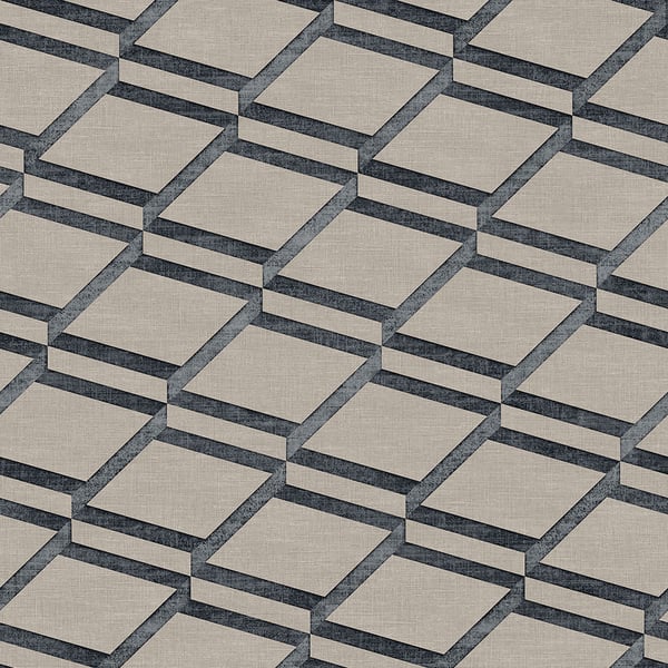 Galerie Wallpaper Product code: BL22733 - Botanica Wallpaper Collection - Taupe Colours -  