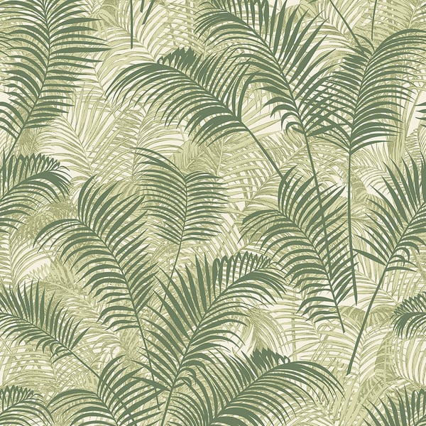 Galerie Wallpaper Product code: BL22763 - Botanica Wallpaper Collection - Green Colours -  