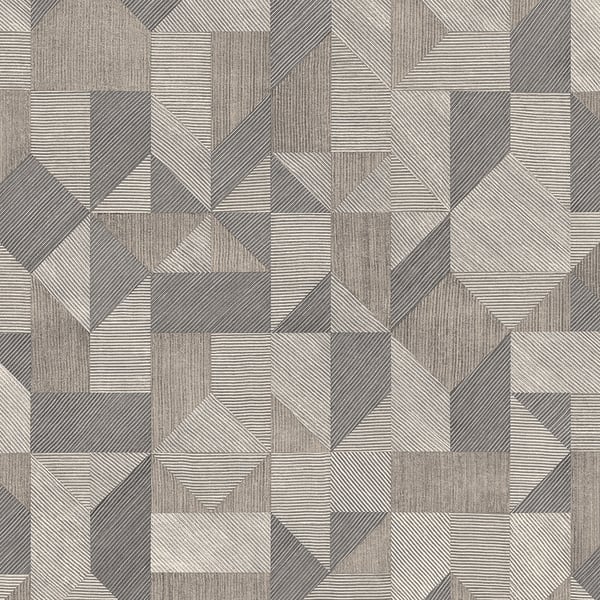 Galerie Wallpaper Product code: BL22772 - Botanica Wallpaper Collection - Taupe Colours -  