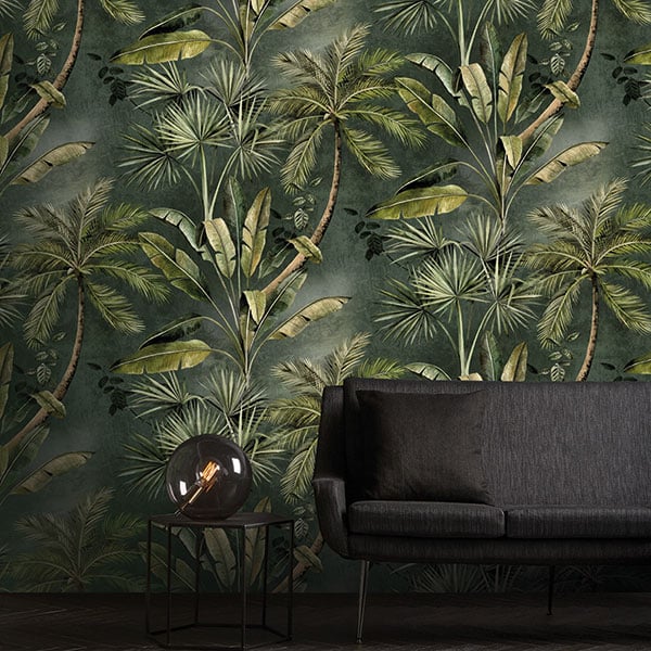 Galerie Wallpaper Product code: BLD22782R - Botanica Wallpaper Collection -   