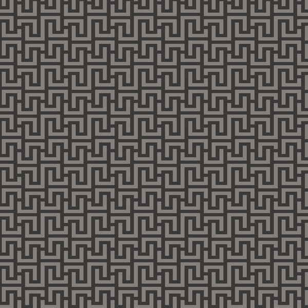 Galerie Wallpaper Product code: BO23084 - Luxe Wallpaper Collection - Black Silver Colours -  