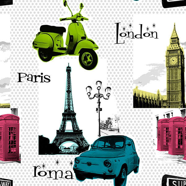 Galerie Wallpaper Product code: CB1001 - Yolo Wallpaper Collection -   